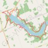 Wildwood Lake GPS track, route, trail