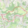 Le circuit d'Arcangues - Arbonne GPS track, route, trail