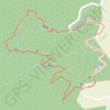 RandoPitons.re #1314 - Le circuit des Ravenales au Chemin de Ceinture GPS track, route, trail