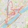 Macadam 2024 – 12 kilomètres GPS track, route, trail