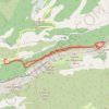 Le Paradis - La Sainte Baume GPS track, route, trail