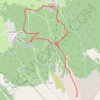 PR8 QGIS -3 GPS track, route, trail