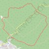 2 SENTIERO DEL BOSCO DI GAMBARIE GPS track, route, trail