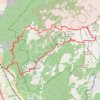 Roche - Tour d'Aï GPS track, route, trail