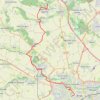Arras - Notre-Dame-de-Lorette GPS track, route, trail
