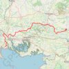 Étape 1 - Tour de l'Avenir 2023-16819742 GPS track, route, trail