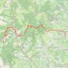 Etape 2 CdPD GPS track, route, trail