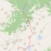 Триглав GPS track, route, trail