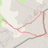Le Puigmal d'Err GPS track, route, trail