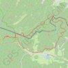 Wasigenstein Obersteinbach GPS track, route, trail