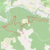 Rando le sonnac GPS track, route, trail