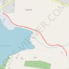 Coachman's Walk GPS track, route, trail