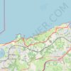 Socoa - Hendaye GPS track, route, trail