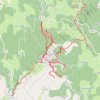 2020-12-06 10:22:36 Auto GPS track, route, trail