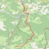 Randonnée GR52 GPS track, route, trail