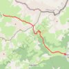 Suuntoapp-Hiking-2024-07-27T06-02-56Z GPS track, route, trail