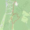 La moliere la sure GPS track, route, trail