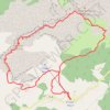 Le Grand Bargy (Bornes) GPS track, route, trail