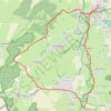 Holland - Limburgerland - Epen-Mechelen GPS track, route, trail