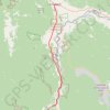 Spences Bridge - Cache Creek GPS track, route, trail