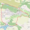 Rochefort-en-Terre GPS track, route, trail