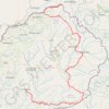 Lesotho - Semonkong GPS track, route, trail