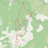 04-JUIN-15 16:08:51 GPS track, route, trail