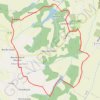 Montgaillard des Potiers GPS track, route, trail