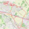 2022-01-27 13:56:52 001 GPS track, route, trail