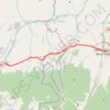 San Domingo De La Cazalda - Belorado GPS track, route, trail