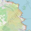 Collioure - Cadaquès - Jour 3 : Banyuls > Cerbère GPS track, route, trail