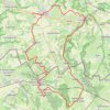 Voeren-Gulpdal-2017 GPS track, route, trail