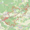 BSA2022_VTT_55_900_Vf GPS track, route, trail