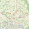 Circuit VTT 6/11/19 GPS track, route, trail