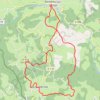 La guillermie GPS track, route, trail