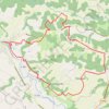 3VTT1 GPS track, route, trail