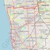 Brighton - Adelaide GPS track, route, trail