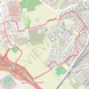 Tour des enfants de Narcisse GPS track, route, trail