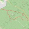 Rando douce Apremont GPS track, route, trail