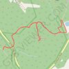 The Piccaninny GPS track, route, trail