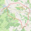 Baigorriko Ibarra - Saint-Etienne-de-Baigorri GPS track, route, trail