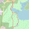 Pipeline Loop GPS track, route, trail