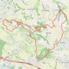 2020-05-31 CLASSIQUE2 GPS track, route, trail