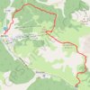 Suuntoapp-Hiking-2024-07-26T06-34-22Z GPS track, route, trail