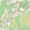 Aviemore to Loch Garten: A Tale of Trails and Trials GPS track, route, trail