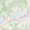 Chamonix - Zermatt - Zinal GPS track, route, trail