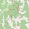 Rando Lherm GPS track, route, trail