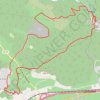 Entraygues GPS track, route, trail
