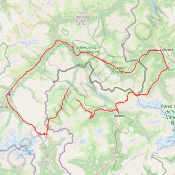 ICON Xtreme Triathlon 2019 GPS track, route, trail