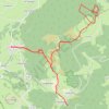 Autour de Saint regis du coin GPS track, route, trail